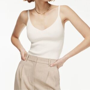 Aritzia Wilfred Tank